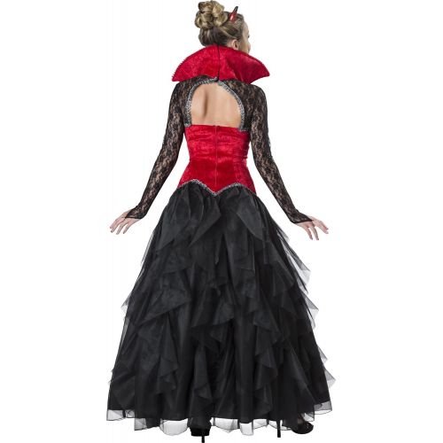  Fun World InCharacter Womens Devilish Temptress Costume