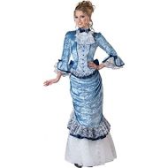 Fun World InCharacter Costumes Womens Victorian Lady Costume