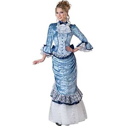  Fun World InCharacter Costumes Womens Victorian Lady Costume