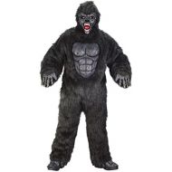 Fun World FunWorld Basic Gorilla Suit Costume