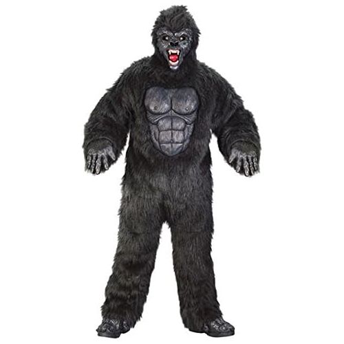  Fun World FunWorld Basic Gorilla Suit Costume