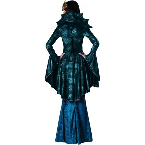 Fun World InCharacter Costumes Womens Medieval Queen