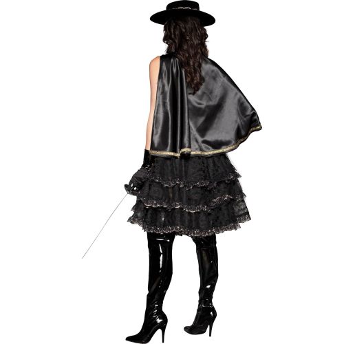  Fun World InCharacter Costumes Womens Beautiful Bandida Costume