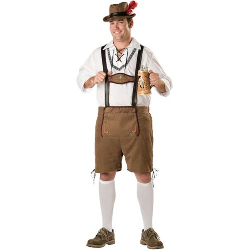  Fun World InCharacter Costumes Mens Oktoberfest Guy