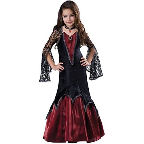  Fun World InCharacter Costumes Piercing Beauty Costume, One Color, 16