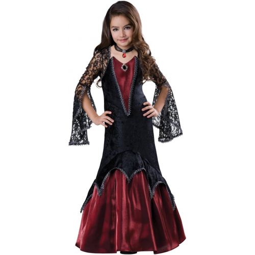  Fun World InCharacter Costumes Piercing Beauty Costume, One Color, 16