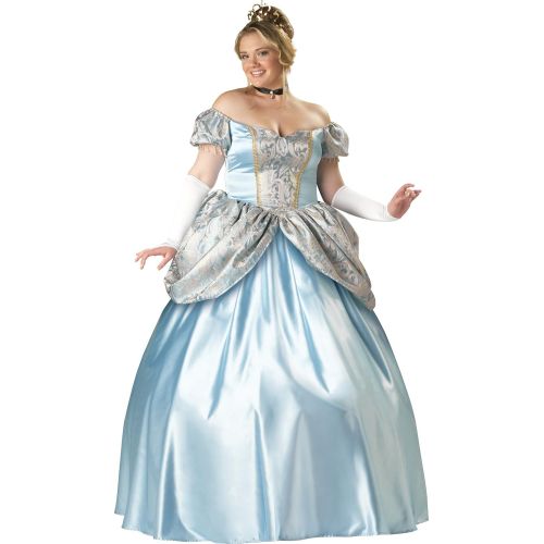  Fun World In Character Costumes, LLC Enchanting Princess Set