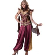 Fun World Desert Jewel Magic Genie Princess Egyptian Queen Harem Costume