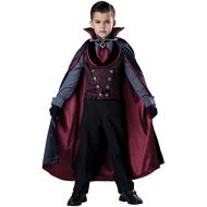 Fun World Precocious Characters Midnight Count Costume, One Color, 16