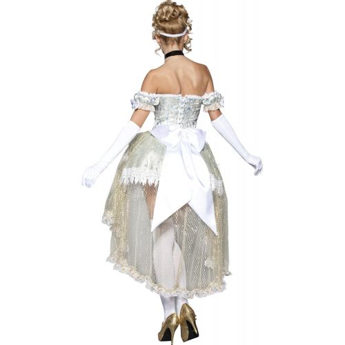  Fun World InCharacter Costumes Passionate Princess Costume