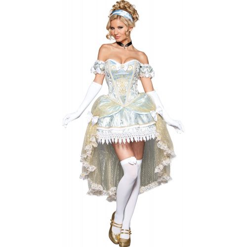  Fun World InCharacter Costumes Passionate Princess Costume