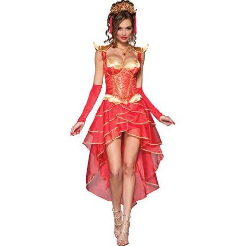  Fun World InCharacter Costumes Dragon Lady Costume