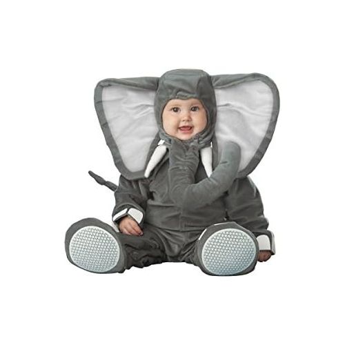  Fun World InCharacter Baby Lil Elephant Costume