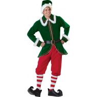 Fun World InCharacter Costumes Mens Santas Elf Costume