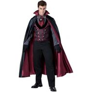 Fun World InCharacter Costumes Mens Nocturnal Count Vampire Costume