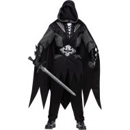 Fun World FunWorld Evil Knight Complete Costume