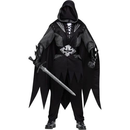  Fun World FunWorld Evil Knight Complete Costume