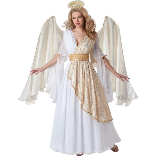  Fun World InCharacter Costumes Womens Heavenly Angel Costume