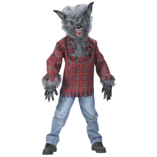  Fun World Werewolf Costume - Medium