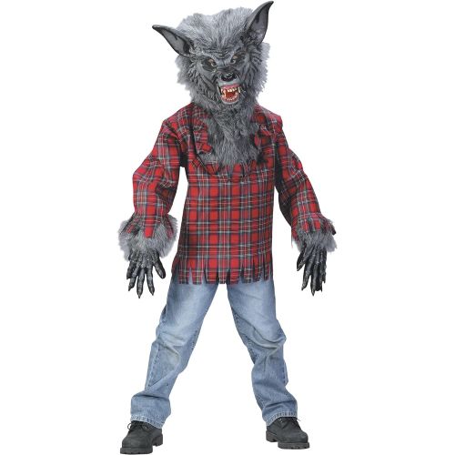  Fun World Werewolf Costume - Medium