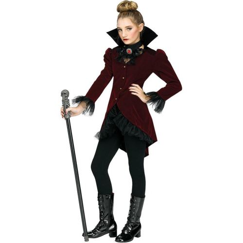  Fun World Vampire Dolly Child Costume-