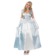 Fun shack Womens Princess Costume Adults Fairytale Royal Dresses - Choice of Characters