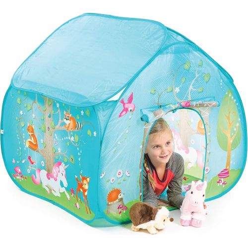  [아마존베스트]Fun2Give Pop-It-Up Enchanted Forest Play Tent