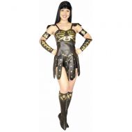 FunFill Adult Warrior Princess Costume
