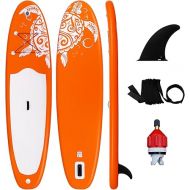 FunWater Inflatable Stand Up Paddle Board,3 Year Warranty,SUP Paddleboards with Full Set of Accessories,Suitable for Surf Fishing Yoga