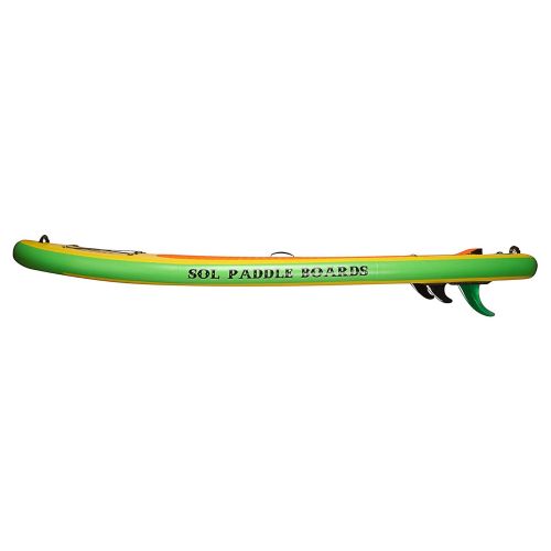  FunWater SOL Soltrain 107 Inflatable Stand-Up Paddleboard