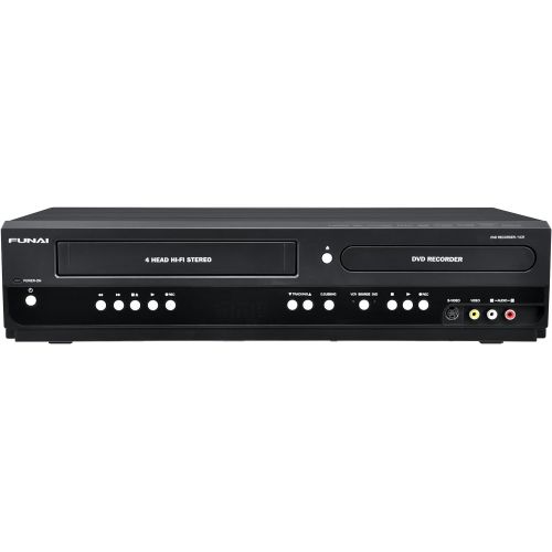  [아마존베스트]Funai Combination VCR and DVD Recorder (ZV427FX4)