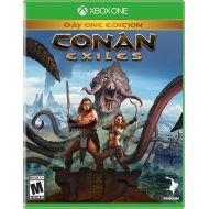 Funcom Conan Exiles Day One Edition, Maximum Games, Xbox One, 816819014967