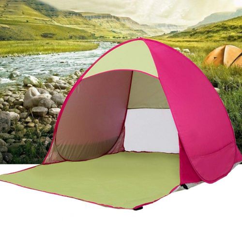  Funihut Tent Waterproof Camping Tent Outdoor Automatic Large Family Tent Shelter For Sports Picnic Hiking Travel Beach