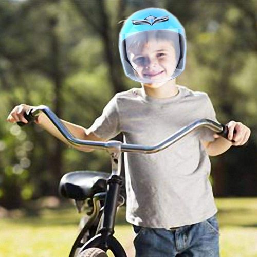  Funihut Fahrradhelm Kinderhelm Schutzhelm Fuer Elektrisches Motorrad Kinder Helme Fuer Herbst Und Winter