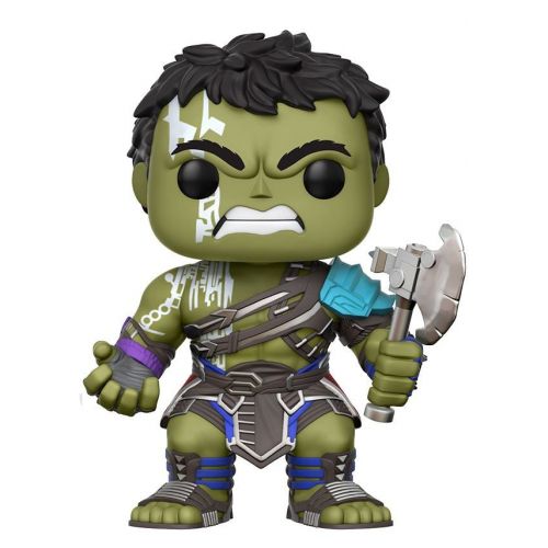 펀코 Funko POP Marvel: Thor - Hulk- Walmart Exclusive