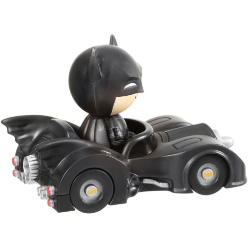 펀코 Funko Dorbz Ridez: DC Heroes, Batman with Batmobile Walmart Exclusive