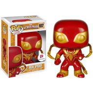 Spider-Man Funko POP! Marvel Iron Spider Vinyl Bobble Head