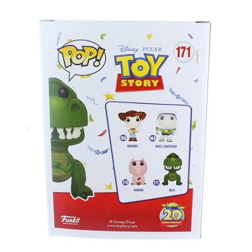 펀코 Funko 6879 POP Disney Toy Story Rex