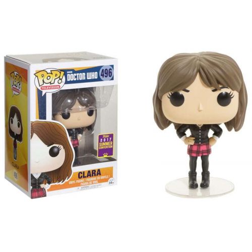 펀코 Doctor Who Funko POP! TV Clara Vinyl Figure