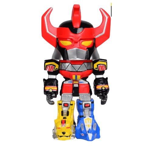 펀코 Funko Hikari: Power Rangers - Megazord - Classic