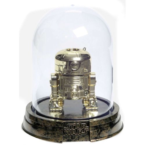 펀코 Funko POP! Star Wars Collectors Edition Gold R2-D2 Vinyl Bobble Head