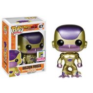 Dragon Ball Funko POP! Animation Frieza Vinyl Figure [Gold]