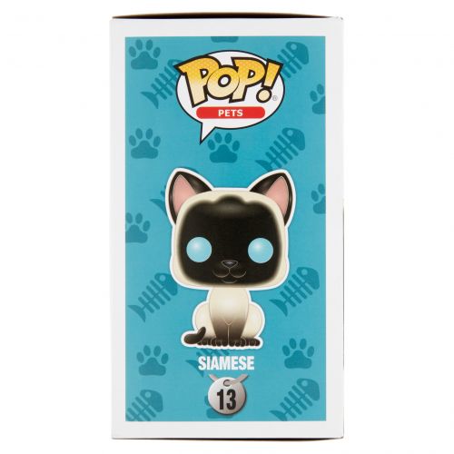 펀코 Funko FUNKO POP! PETS SIAMESE