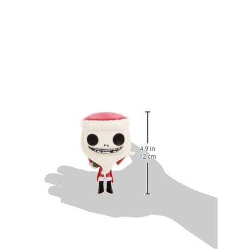 펀코 Funko POP Disney : Santa Jack Skellington