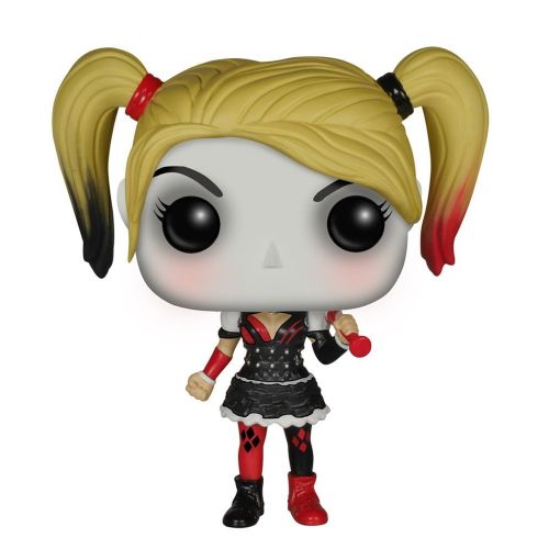 펀코 Funko FUNKO POP! HEROES: ARKHAM KNIGHT - HARLEY QUINN