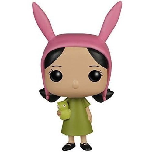 펀코 Funko FUNKO POP! ANIMATION: BOBS BURGERS - LOUISE