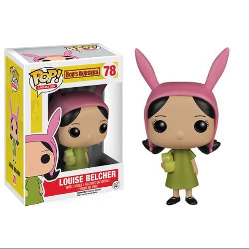 펀코 Funko FUNKO POP! ANIMATION: BOBS BURGERS - LOUISE