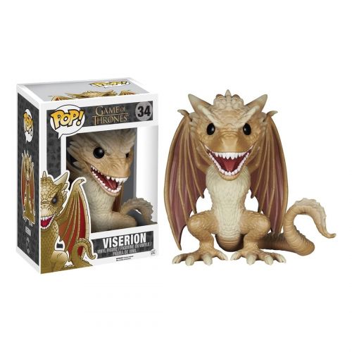 펀코 Funko POP Game of Thrones: Viserion 6