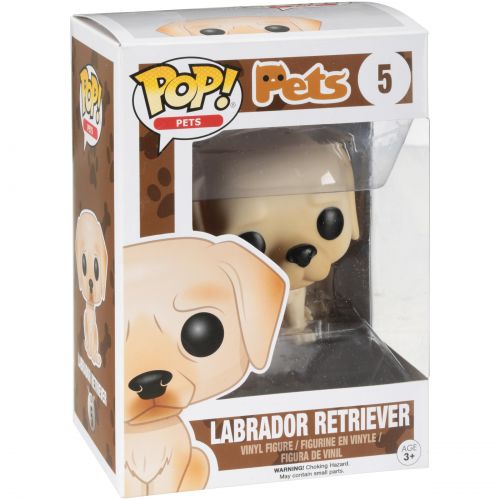 펀코 Funko FUNKO POP! PETS LABRADOR RETRIEVER