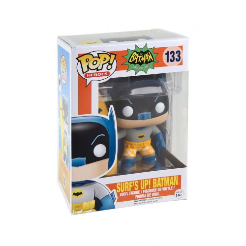 펀코 Funko FUNKO POP! HEROES: DC UNIVERSE - BATMAN (SURF)